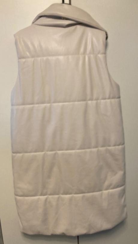 Koženková nepremokavá teplá vesta mohito, mohito,38