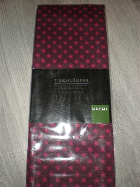 Obrus - nepoužívaný, 