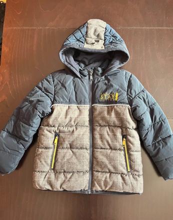 Zimná bunda, s.oliver,122