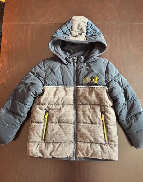 Zimná bunda, s.oliver,122