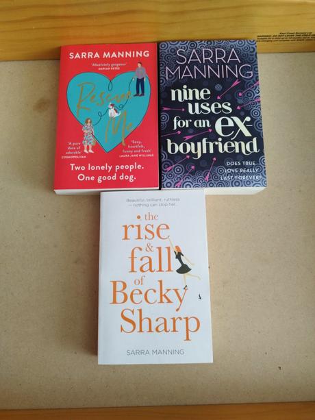 Sarra manning v anglictine xs24, 