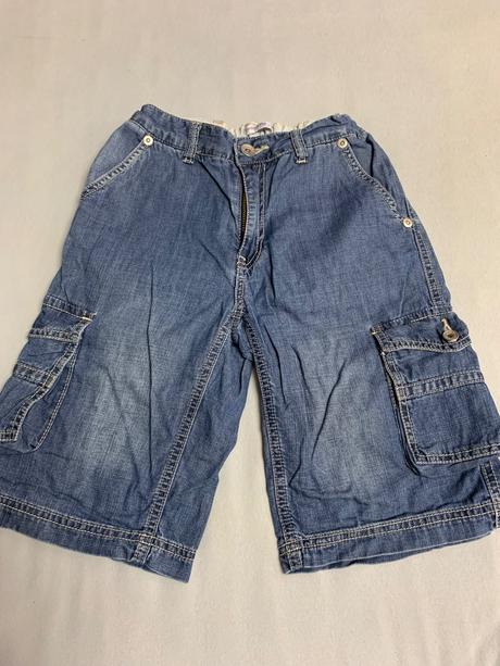 Riflové šortky, dodipetto,134