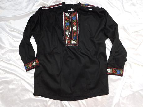 Kvalitna košela-kroj, l