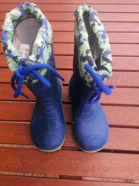 Detské gumáky 22/23, 22