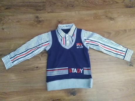 Košeľa, v. 110, 110