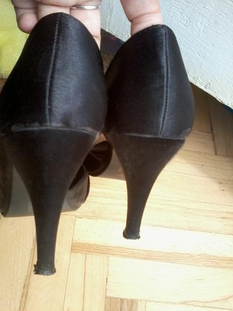 Saténové lodičky, 37