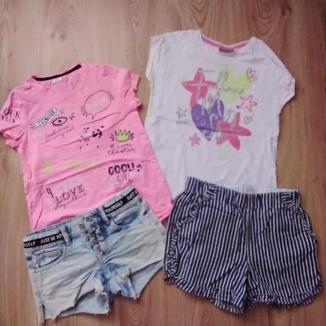 Balík  na leto 134-140, 122–134