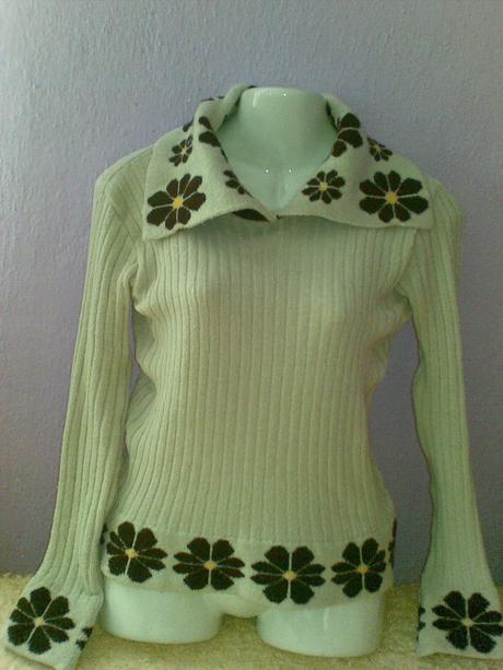 Elegantný pulover, m