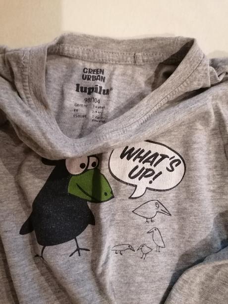 Pyžamá pre chlapčeka, lupilu,104