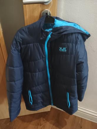 Zimná bunda 2, bonprix,152
