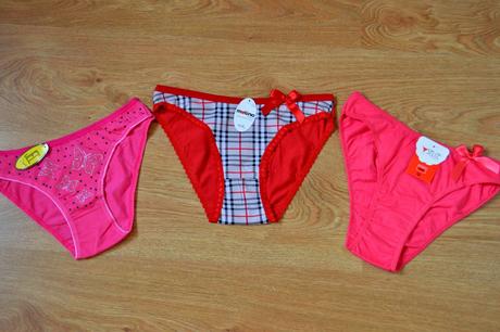 Dámske nohavičky, xs