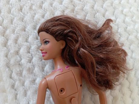 Barbie alexa hrá a svieti, 