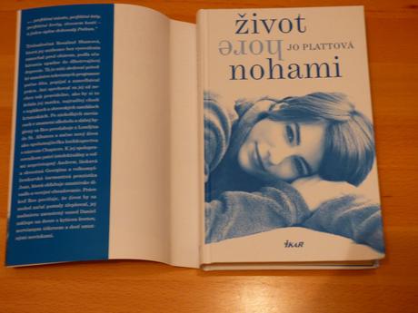 Jo plattová - život hore nohami,