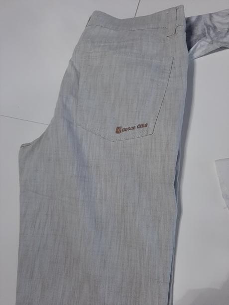 Ggecco pánske nohavice, l