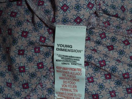 Saty na leto, young dimension,92