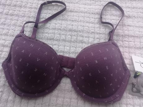Calvin klein dámska podprsenka veľkosť 65c, calvin klein,65c