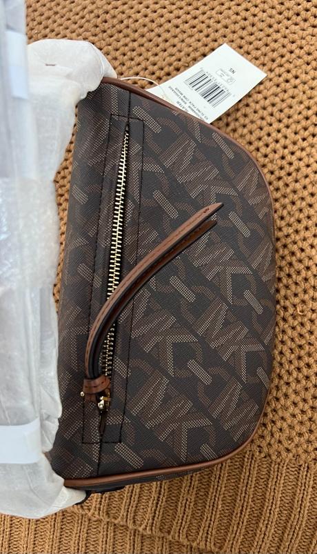 Michael kors ladvinka hnedá slater, michael kors