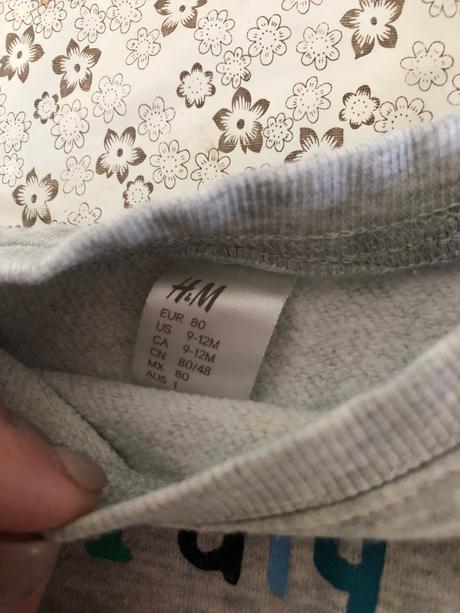 Pulover, h&m,80