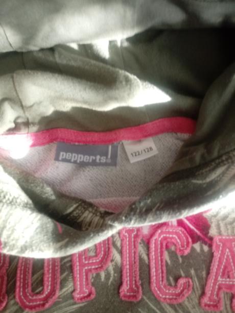 Supr mikinka, pepperts,122