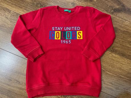 Benetton mikina, benetton,104