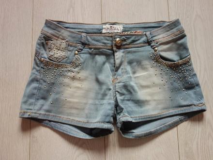 Mäkké riflové kraťasky california, l