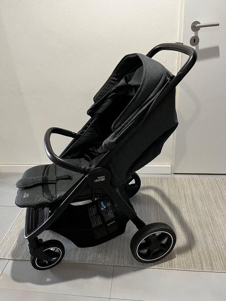 Kočík britax römer b-agile r, britax,britax b-agile r