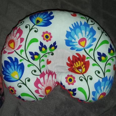 Vankúšik proti preležaniu hlavičky, 