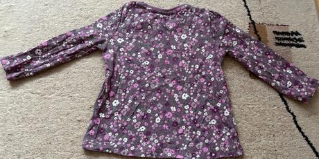 Nenosene tricko, h&m,104