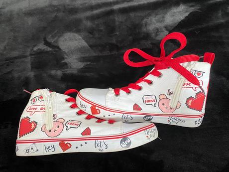 Detské tenisky, coccodrillo,34