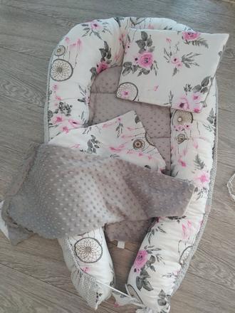 Hniezdo, šírka (cm): 40,dĺžka (cm): 120