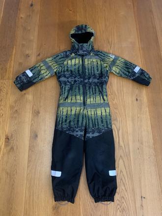 Reima kurikka zimná kombinéza 122/128, reima,122