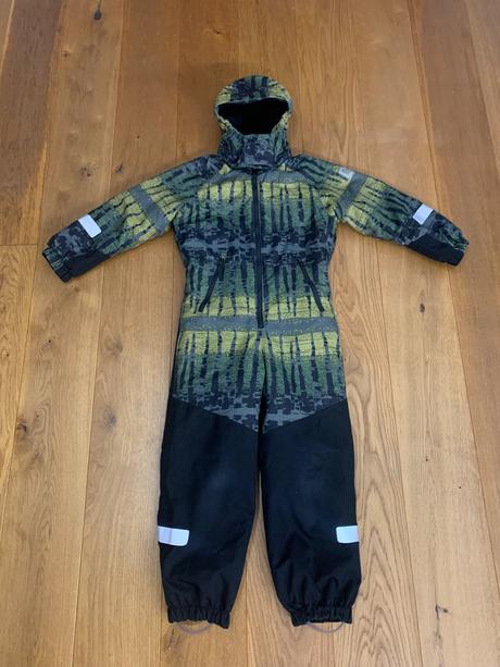 Reima kurikka zimná kombinéza 122/128, reima,122