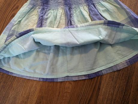 Sukňa, h&m,134
