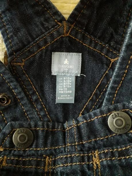 Gap rifle na traky, gap,68