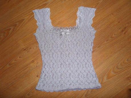 Elastické tielko, s