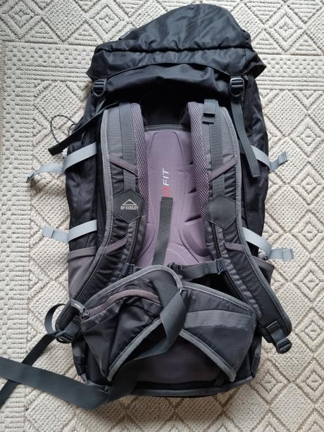 Turisticky ruksak zn. mc kinley, 