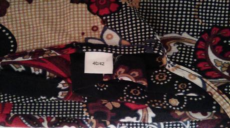 Šaty alebo tunika, xl