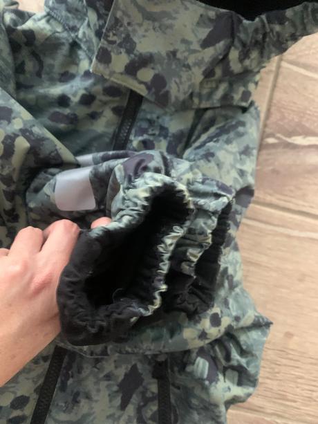 Reima kurikka zimná kombinéza 116/122, reima,116