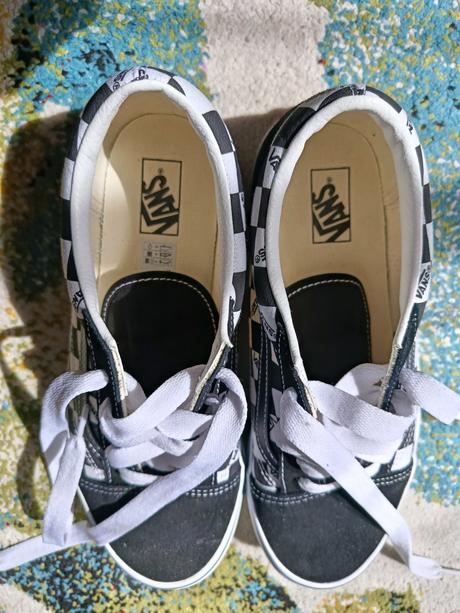 Tenisky zn. vans, vans,39