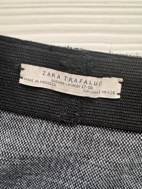 Zara - midi sukňa, zara,s