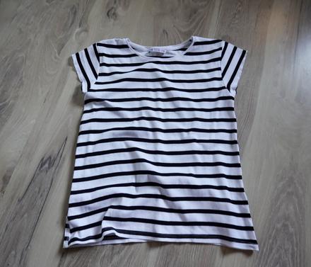 Bavlnené tričko zara, zara,m