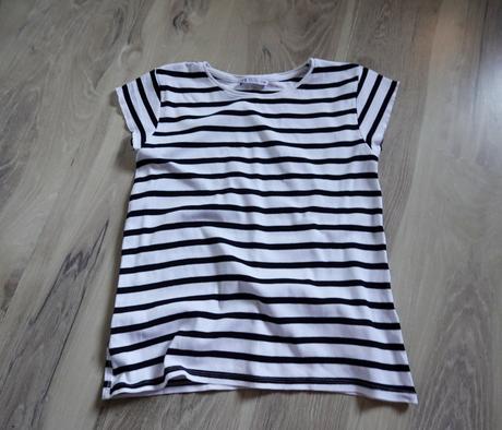 Bavlnené tričko zara, zara,m