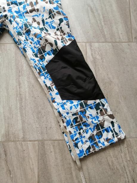 Zimné nohavice neverest vm ako nové, neverest,m