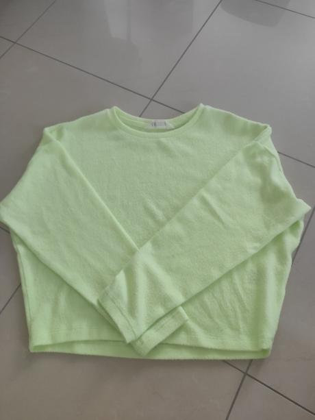 Sveter, pulóver, h&m,158