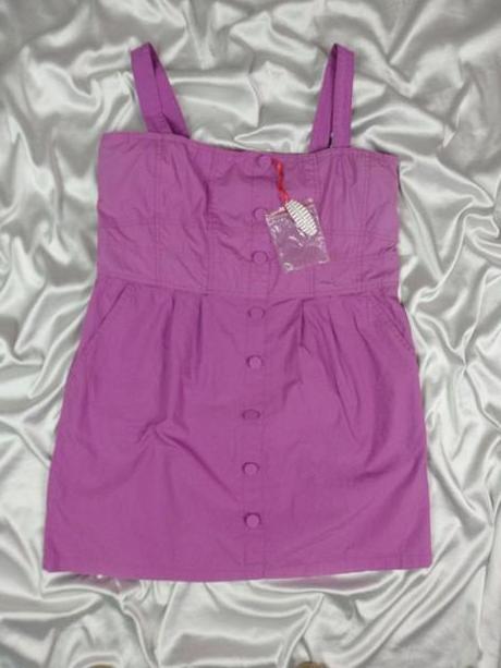 Kvalitné letné šaty, evie,44