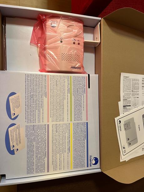 Monitor dych, babysense