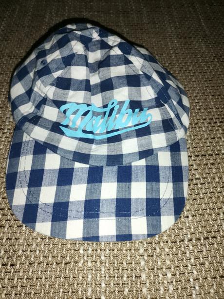 Chlapčenská šiltovka malibu veľ. 54, pepco,50