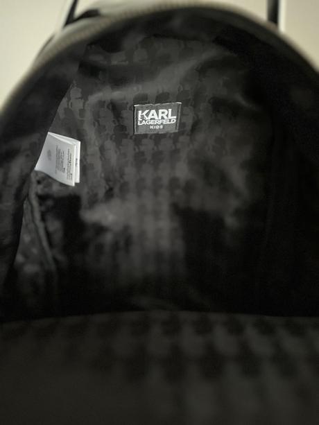 Ruksak karl lagerfeld, karl lagerfeld