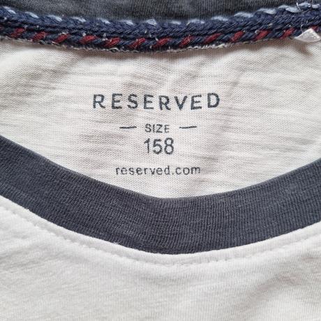 Krásne tričko, reserved,158