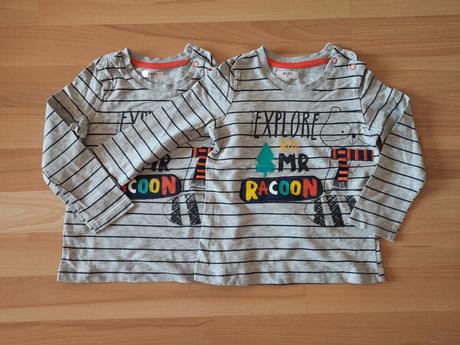 Tričká s dlhým rukávom, 86